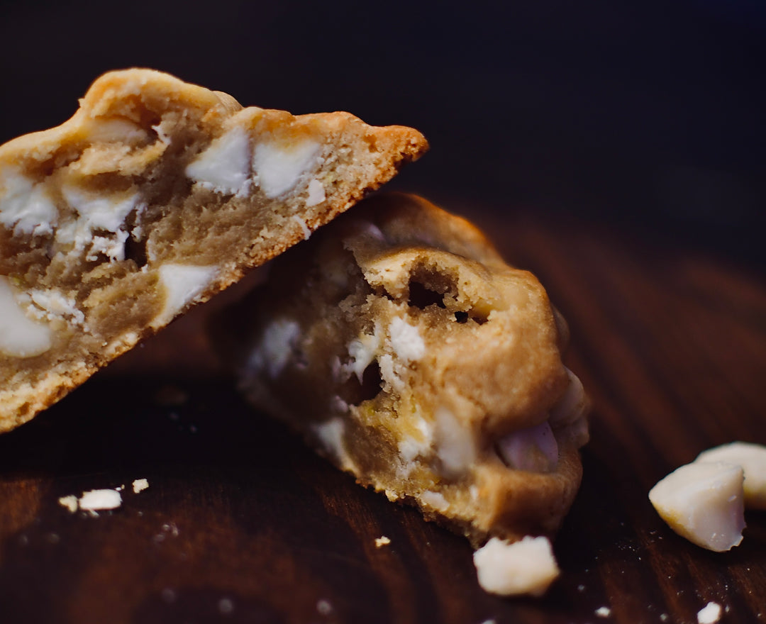 Mac Envie - Macadamia Cookie